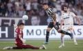 Lucas Emanuel, de 17 anos, marcou pela primeira vez como profissional no Botafogo (Foto: Vitor Silva/Botafogo