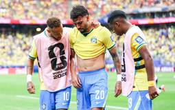 Lesão de Paquetá liga alerta no Flamengo durante intertemporada