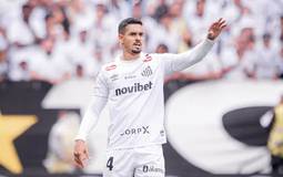 Santos inicia caminhada nos playoffs da Copa Sul-Americana