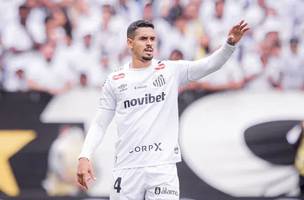 Lucas Verissimo: Santos encara o Universidad Central nesta terca-feira, 21. (Foto: Raul Baretta/ Santos FC)