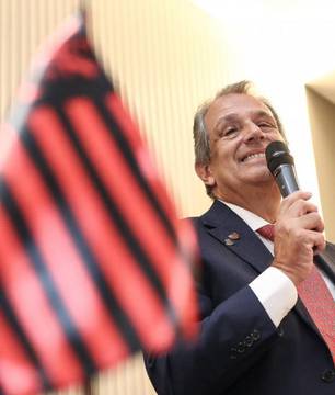 Bap destaca evolução do Flamengo sob comando de Jardim