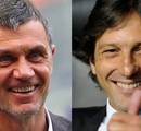 Maldini assume direção técnica da seleção italiana