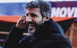 Mark van Bommel é anunciado oficialmente pela Bélgica