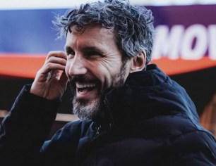 Mark van Bommel é anunciado oficialmente pela Bélgica