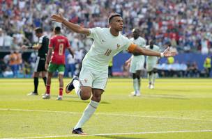 Mbappe - Franca x Marrocos - Copa do Mundo - Quartas de Final. (Foto: REUTERS/Brian Snyder)