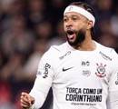 Memphis renova com o Timão após acordo financeiro com o clube