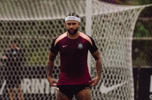 Memphis Depay: o holandes tem contrato com o Corinthians ate o final de julho. (Foto: Reproducao/Instagram/ @memphisdepay)