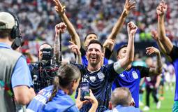 Final da Copa pode colocar Argentina ao lado de Brasil e Itália