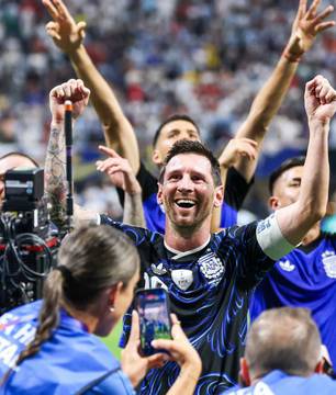 Final da Copa pode colocar Argentina ao lado de Brasil e Itália