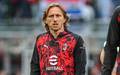 Modric renova com o Milan ate junho de 2027 (Foto: Milan / divulgacao