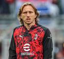 Modric continuará no Milan por mais uma temporadac