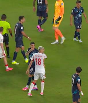Uefa descarta 'Lei Vini Jr' e confia no bom senso dos árbitros