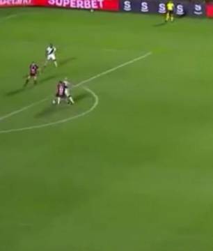 Vasco perde para Vitória e continua no Z-4