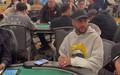Neymar em torneio de poquer em Las Vegas (Foto: Reproducao de video
