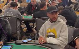 Neymar é eliminado em torneio de pôquer nos EUA