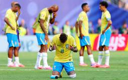 CBF se manifesta após queda do Brasil e garante reação da Seleção