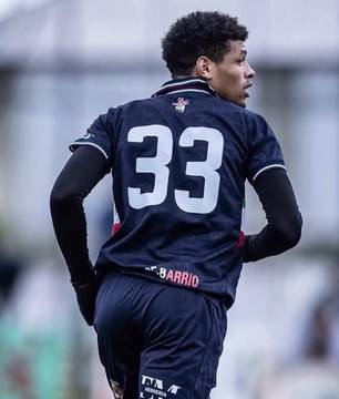 Bruno Betancor, jovem talento uruguaio, morre aos 22