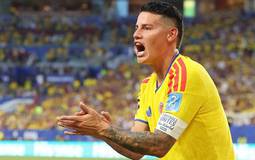 Surto de gripe afeta seleção da Colômbia na Copa