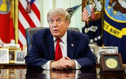 Trump agradece Fifa por liberar Balogun de suspensão