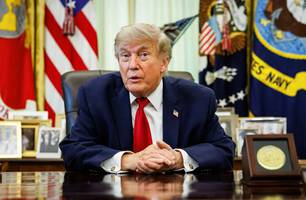 Trump agradece Fifa por liberar Balogun de suspensão