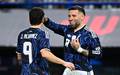Otamendi deu bronca em Rodri na final da Copa do Mundo. (Foto: Reproducao