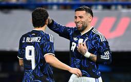 Otamendi se despede da seleção argentina aos 38 anos