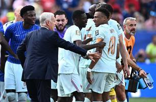 Mbappé e Dembélé entram para seleto grupo de grandes duplas das Copas