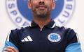 Pedro Duarte, novo treinador da equipe sub-20 do Cruzeiro. (Foto: Divulgacao Cruzeiro