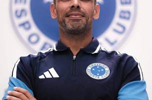 Pedro Duarte, novo treinador da equipe sub-20 do Cruzeiro. (Foto: Divulgacao Cruzeiro)