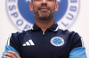 Pedro Duarte assume comando do sub-20 do Cruzeiro