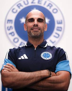 Pedro Duarte assume comando do sub-20 do Cruzeiro