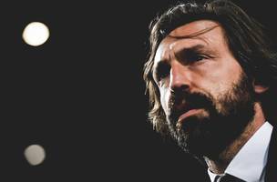 Pirlo nao sera o tecnico da Italia. (Foto: Divulgacao / Juventus FC)