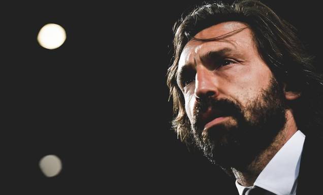 Pirlo não será técnico da seleção italiana