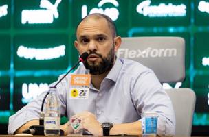 Presidente do Fluminense, Mattheus Montenegro (Foto: Marina Garcia / Fluminense FC)