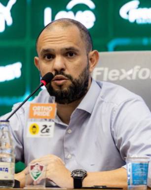 Fluminense procura novo volante após saída de Bernal