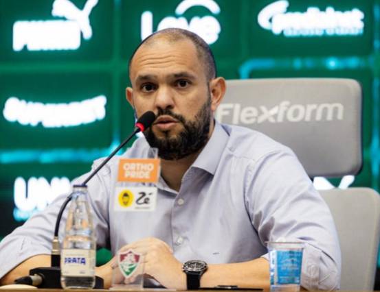 Fluminense procura novo volante após saída de Bernal