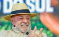 Presidente Lula criticou jogadores da Selecao (Foto: Reproducao/ Internet