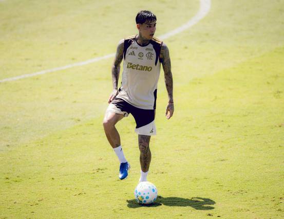 Erick Pulgar atrai atenção de clubes estrangeiros