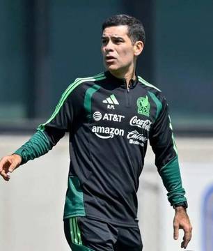 Rafa Márquez assume comando da seleção mexicana