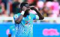 RD Congo x Jamaica. (Foto: Chancel Mbemba