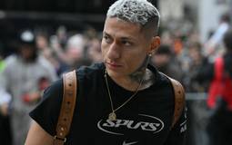 Juventus pode investir em Richarlison na próxima janela