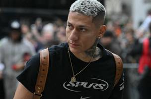 Richarlison tem 29 anos (Foto: AFP)