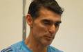 Roberto Ayala: o auxiliar foi acusado de acertar um soco no meia espanhol Dani Olmo. (Foto: Reproducao/X/@Argentina