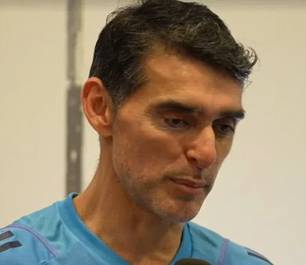 Ayala pede desculpas por tumulto com Olmo na final da Copa