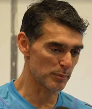 Ayala pede desculpas por tumulto com Olmo na final da Copa
