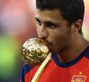 Rodri conquista prêmio de melhor da Copa de 2026