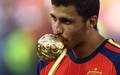 Rodri e eleito melhor jogador da Copa do Mundo Espanha Argentina. (Foto: Lee Smith/Reuters