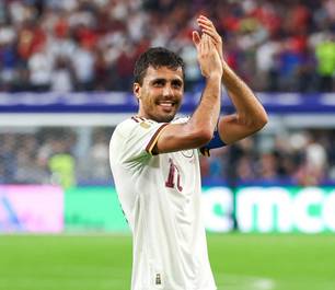 Rodri deseja Real Madrid, mas enfrenta veto de Florentino Pérez