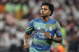 Rodrygo pode retornar ao Real Madrid em janeiro