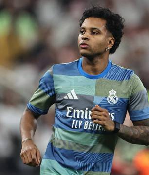 Rodrygo pode retornar ao Real Madrid em janeiro